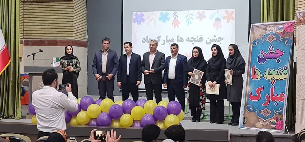 دبستان دخترانه غیر انتفاعی طلوع مهر