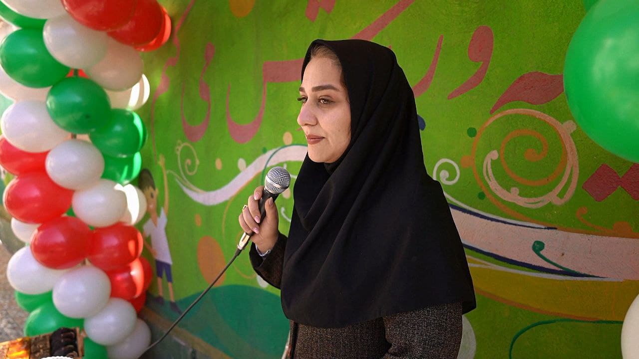 دبستان دخترانه غیر انتفاعی طلوع مهر