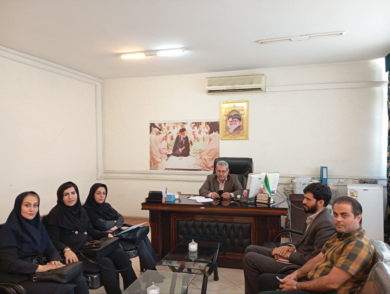 دبستان دخترانه غیر انتفاعی طلوع مهر
