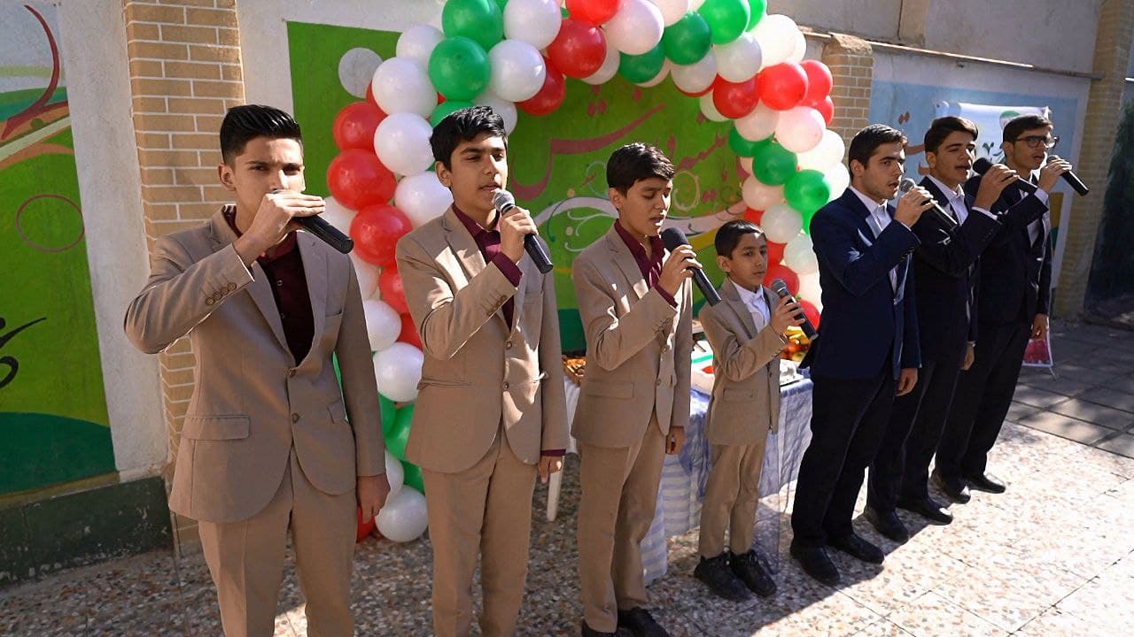 دبستان دخترانه غیر انتفاعی طلوع مهر