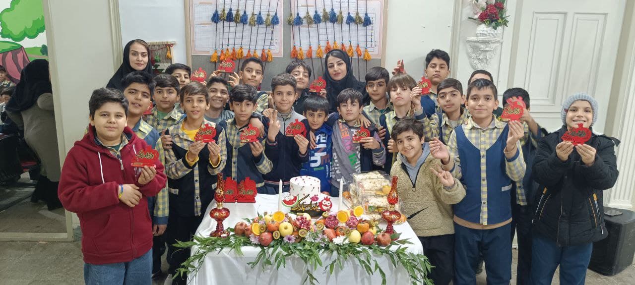 دبستان دخترانه غیر انتفاعی طلوع مهر