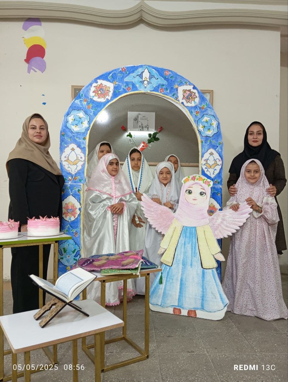 دبستان دخترانه غیر انتفاعی طلوع مهر