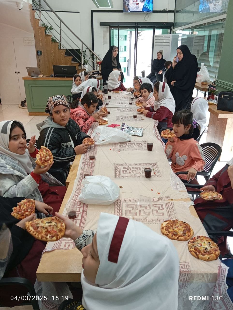 دبستان دخترانه غیر انتفاعی طلوع مهر