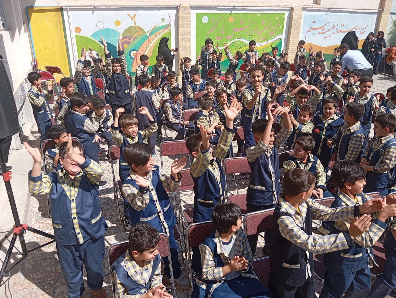 دبستان دخترانه غیر انتفاعی طلوع مهر